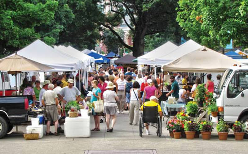 Market Square Farmers Market