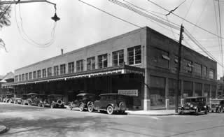 Daylight Building in 1933